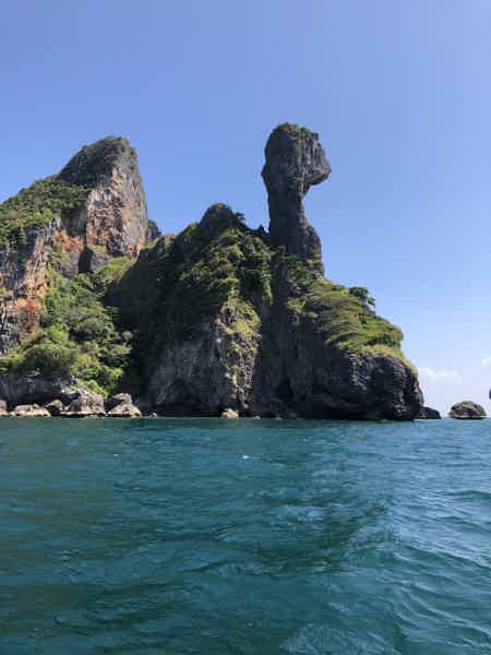 Локальные острова Краби: Пода, Чикен, Таб и Рейли - фото 3