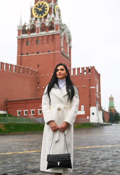 Фотопрогулка в сердце столицы — индивидуальная съёмка