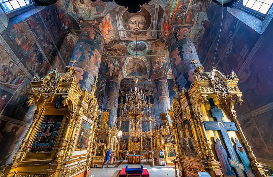 Православные Чебоксары - прогулка по исторической части с посещением храмов - фото 2