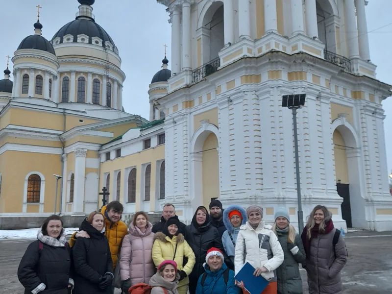 Пешеходная прогулка по Рыбинску: город купцов, соборов и характеров — фото 7, Рыбинск | Покатаем