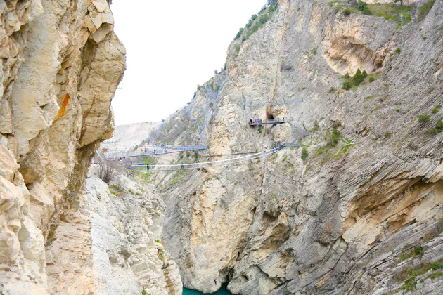 Из Каспийска на Сулакский каньон и бархан Сарыкум — фото 3