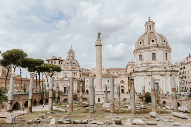 Первое свидание с Римом: прогулка в мини-группе — фото 3