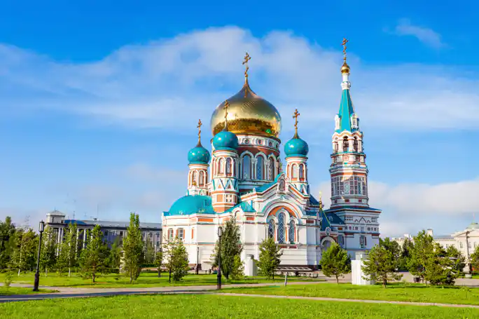 Групповая пешеходная экскурсия «Омск купеческий» за 2 часа