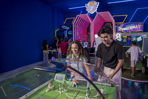 Виды Входной билет в тематический парк Real Madrid World