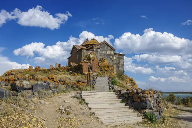 Классическая Армения 2 дня: Джермук, Хор Вирап, Нораванк, Севан — фото 3