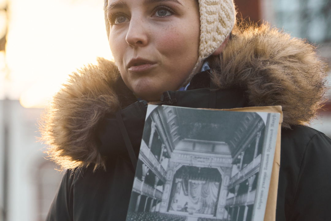 Город в городе — индивидуальная прогулка по промышленному району Ярославля — фото 8