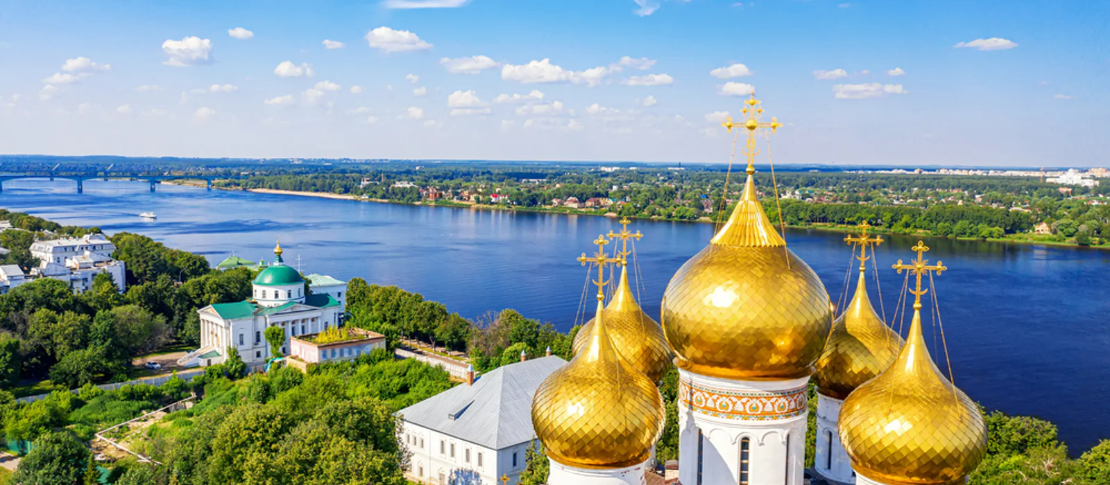 Ярославль. Путешествие за один день — экскурсия, Ярославль, Россия | Покатаем