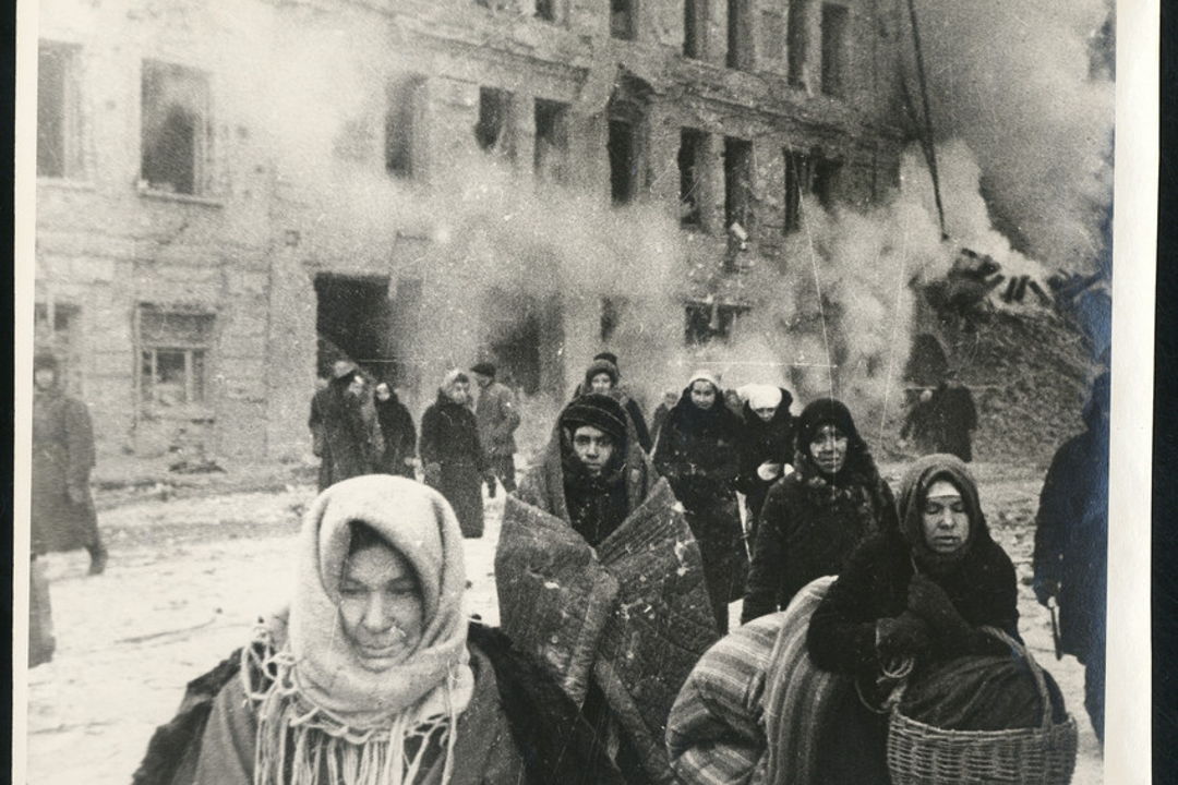 Повседневная жизнь блокадного Ленинграда — фото 3