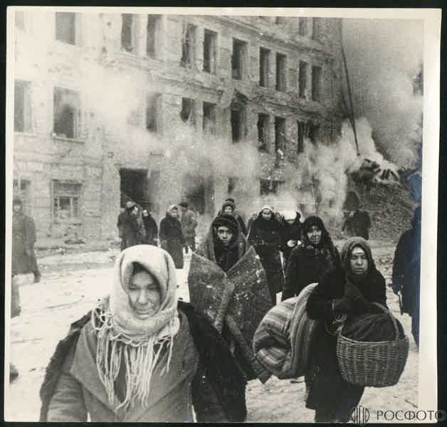 Повседневная жизнь блокадного Ленинграда - фото 3