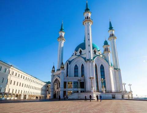 Сити тур по Казани + Кремль