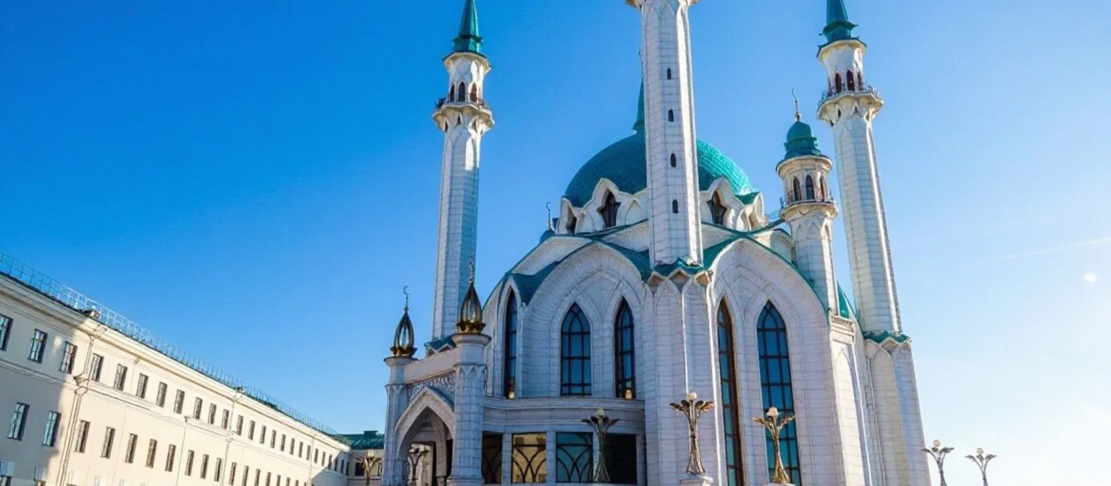 Сити тур по Казани + Кремль — экскурсия, Казань, Россия | Покатаем