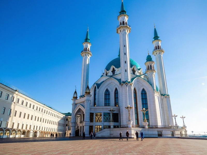 Сити тур по Казани + Кремль