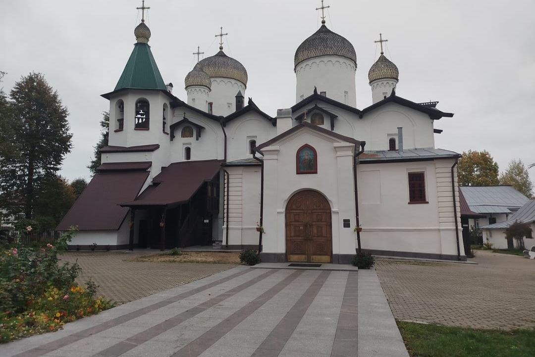 Первое свидание с Великим Новгородом — фото 3