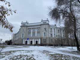 Экскурсия "Монастыри, взвозы и пешеходная улица — 7 000 шагов по исторической Тюмени" - фото отзыва 3