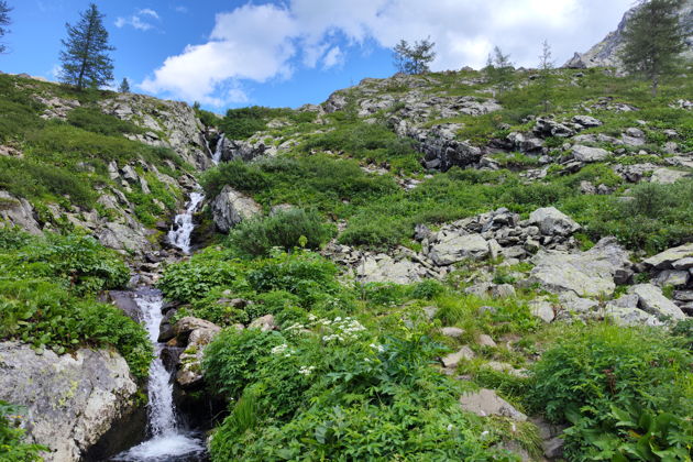 Виды Каракольские озера