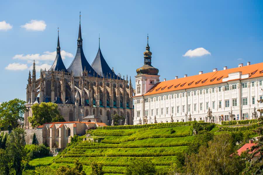 From Prague: Kutná Hora Half-Day Tour with Entry Fees - photo 2