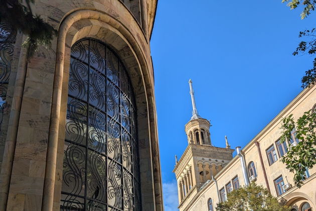 Виды Творцы Тбилиси: люди, сформировавшие искусство города