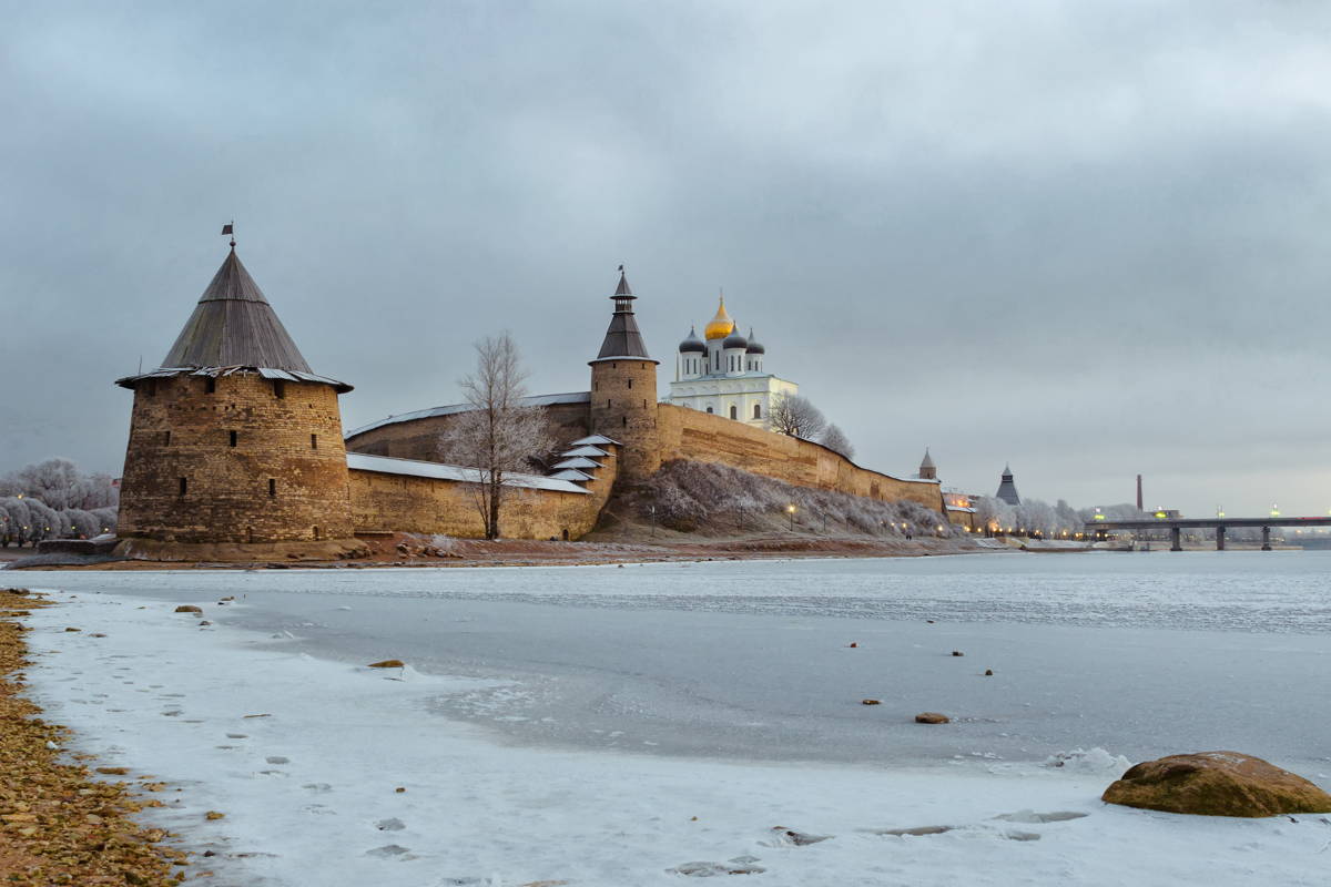 Власьевская башня