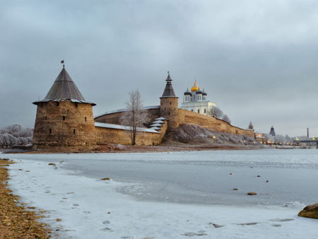Власьевская башня