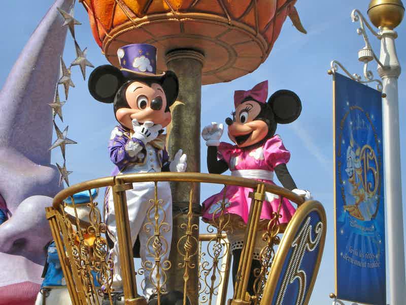 Disneyland ® Paris 1 Park/1 Tag - Flexibles Ticket  - photo 6