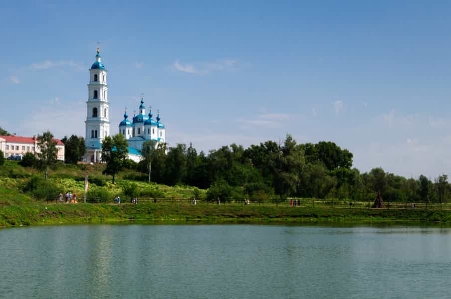 Елабуга, старинный купеческий город - фото 5