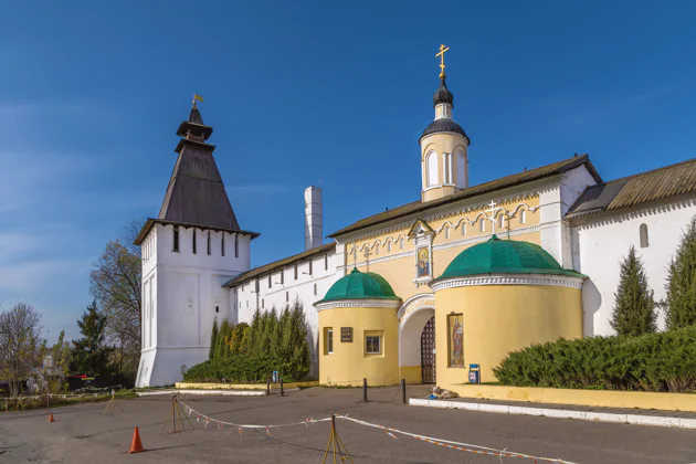 Экскурсия в Боровск из Обнинска на транспорте туристов — экскурсия, Обнинск | Покатаем
