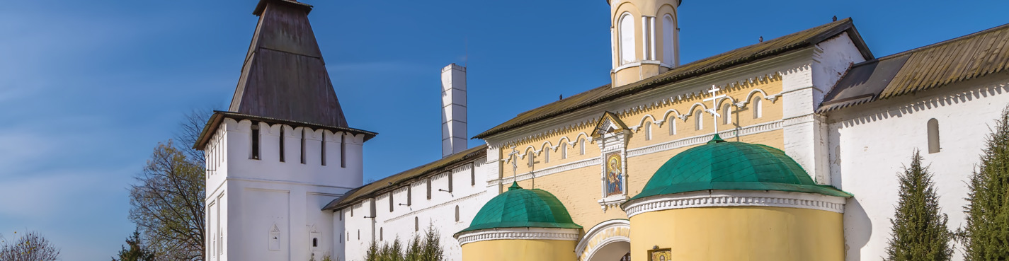 Экскурсия в Боровск из Обнинска на транспорте туристов