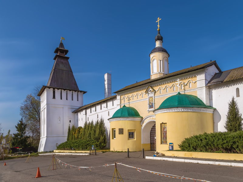 Экскурсия в Боровск из Обнинска на транспорте туристов - экскурсия в Обнинск, Россия