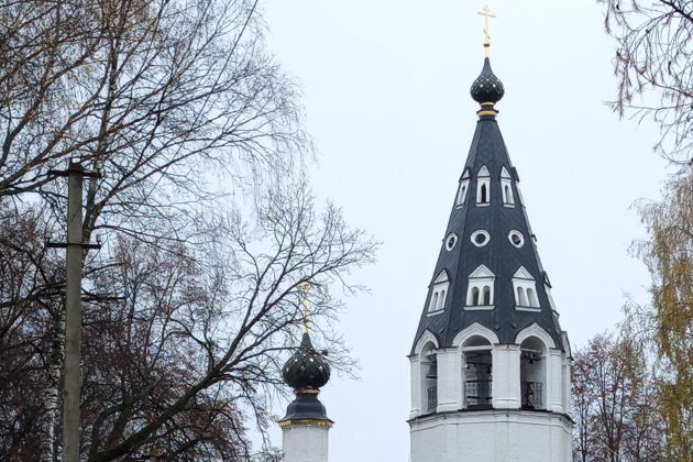 Индивидуальная экскурсия по Плесу: «Волжская жемчужина на семи холмах»