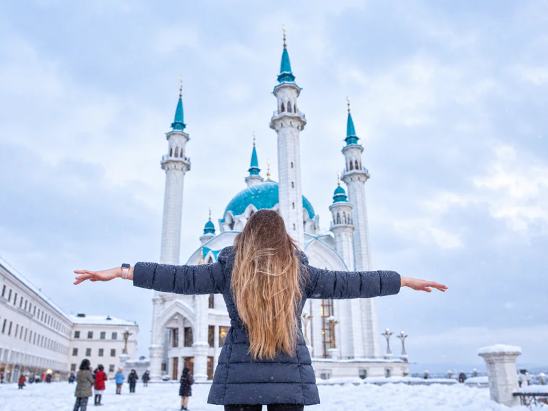 Новогодние каникулы в Казани: тур 6 дней/5 ночей — фото 6, Казань | Покатаем