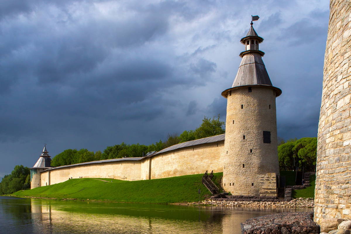 Снетогорский монастырь