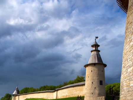 Снетогорский монастырь