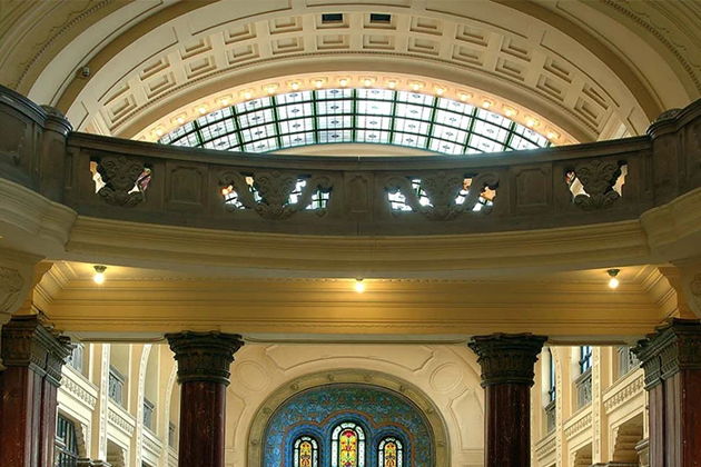 Виды Пешком по мосту Свободы в Буду