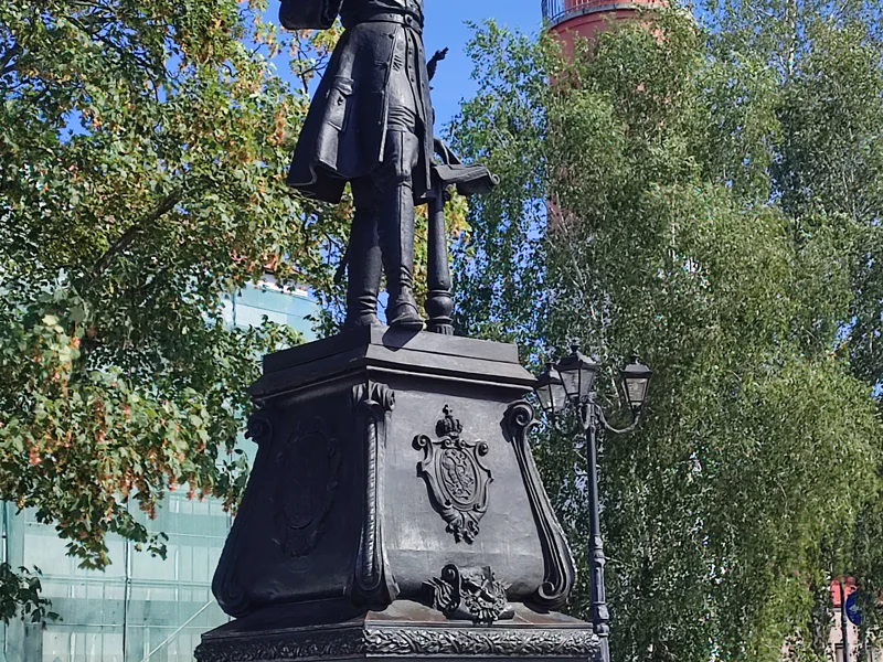 Балтийск, Янтарный, Филинская бухта и Светлогорск за один день! — фото 2, Калининград | Покатаем