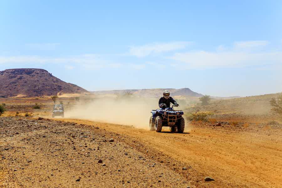 Agafay Desert Quad Ride - photo 2