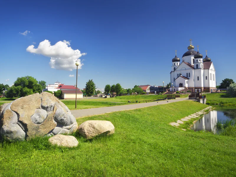 Белорусская симфония: Залесье, Сморгонь, Солы, Островец, Гервяты — фото 5, Минск | Покатаем