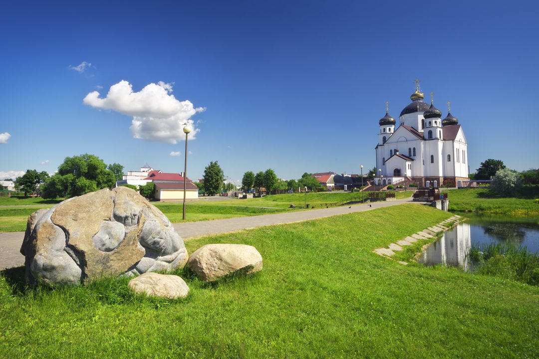 Белорусская симфония: Залесье, Сморгонь, Солы, Островец, Гервяты — фото 4
