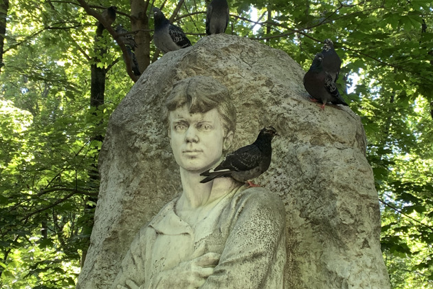 Ваганьковское кладбище: лучшие люди страны