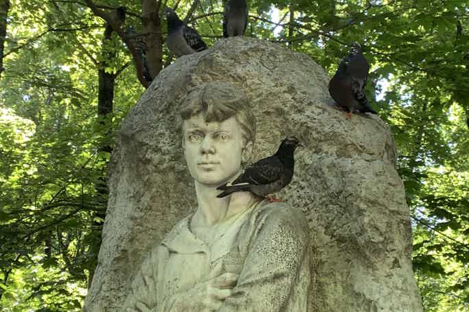 Ваганьковское кладбище: лучшие люди страны 