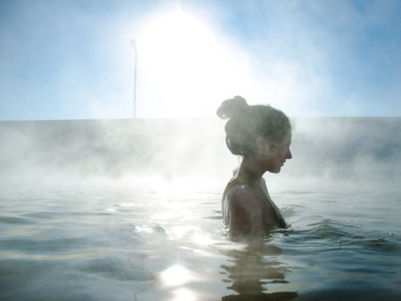 Суворовские термальные источники