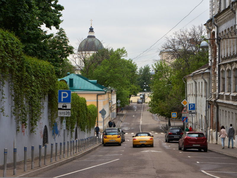 Москва заповедная - экскурсия в Москва, Россия