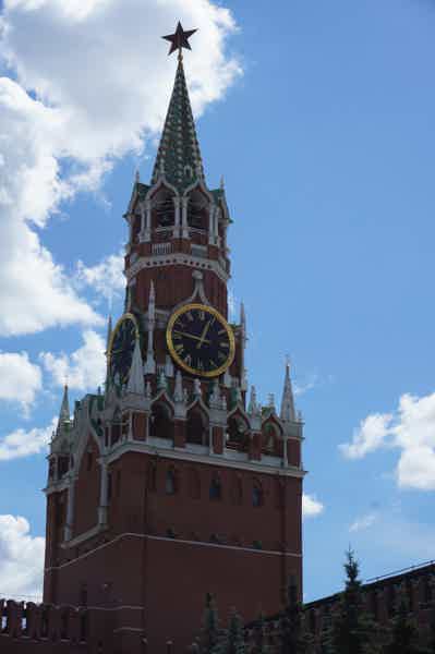 Главные символы Москвы: Красная площадь и Большой театр - фото 5