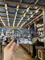 Экскурсия "День москвича. От реформ до революции — авторская экскурсия по Мясницкой" - фото отзыва 3