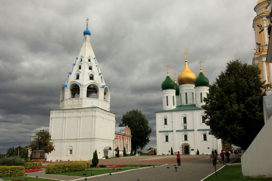 Часовая прогулка по Коломенскому кремлю — фото 6