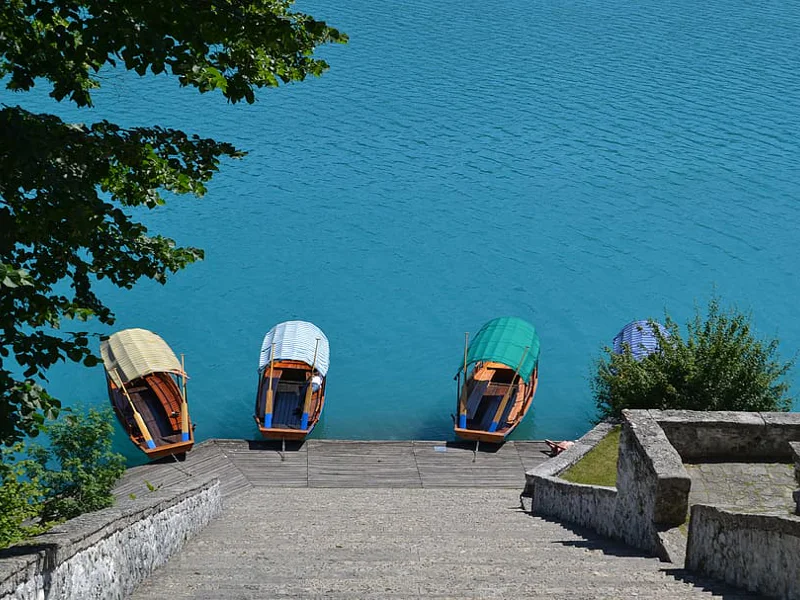Горное озеро Блед, Радовлица, красота — красотища! — фото 4, Любляна | Покатаем