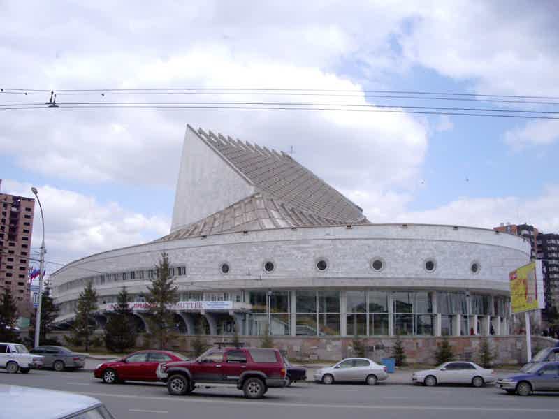 Обзорная экскурсия по историческому центру Новосибирска - фото 4