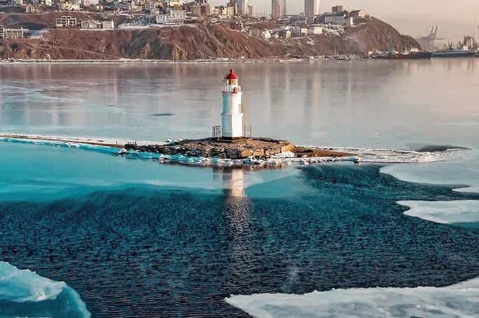 Лучшее во Владивостоке: море, форты, маяки и остров Русский