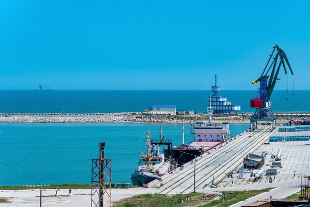 Виды Махачкала старинная и современная