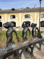 Экскурсия "Обзорная экскурсия по Рязани «Загадки старинного города»" - фото отзыва 5