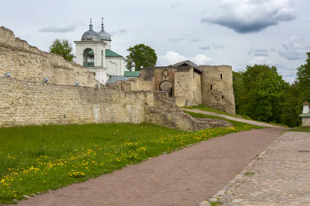 Псков и Изборск — фото 2